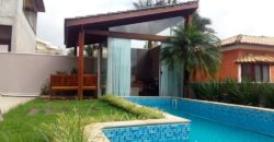 Casa 230m2 – 3 suítes – Condomínio Aruã – Mogi das Cruzes