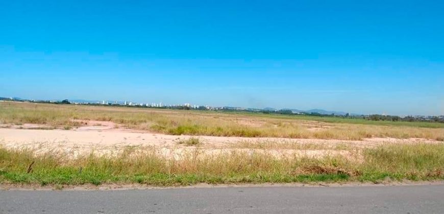 Área Industrial – Terreno 300 Mil M² – Suzano – SP